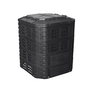 

ROJAPLAST Kompostér Modular, 93 x 147 x 93 cm, objem 1120 l