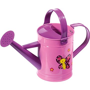 

Stocker Konvička dětská, kovová, růžová