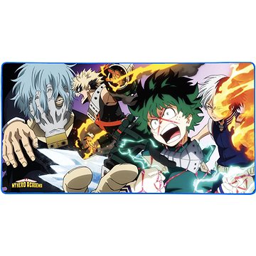 

Konix My Hero Academia XXL Mousepad