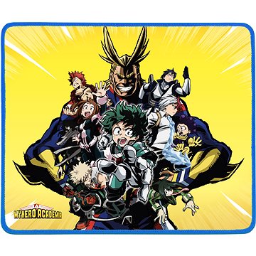 

Konix My Hero Academia "U.A. 1.A" Mousepad