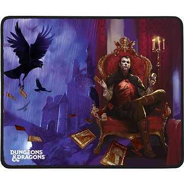 

Konix Dungeons & Dragons "CURSE OF STRAH" Mousepad