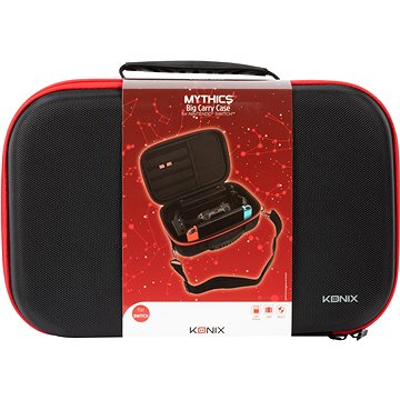 

Mythics Nintendo Switch Big Carry Case