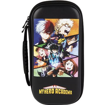 

Konix My Hero Academia "Heroes" Nintendo Switch/Lite Carry Case