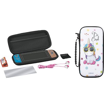 

Konix Unik "Be Cool" Nintendo Switch Starter Kit