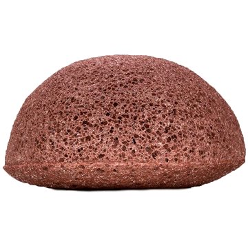 

Kongy Konjaková houbička - růžový jíl