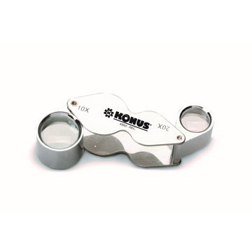

Konus Linen Tester 10× - 20×