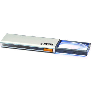 

Konus Dual LED lupa 3× - 6×