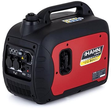 

HAHN & SOHN Invertorový generátor H IG 3000