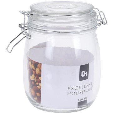 

Koopman Skleněná dóza s těsněním 750 ml