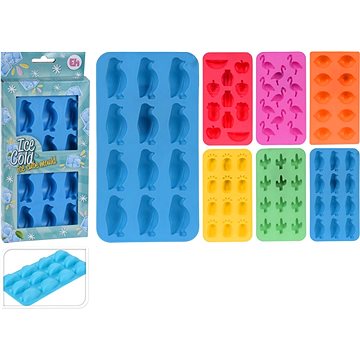 

Koopman Tvořítka na led TROPIC set 6ks
