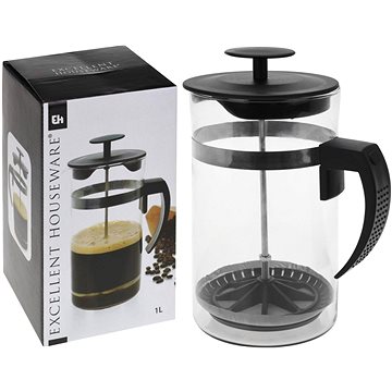 

Koopman French press coffee 1l
