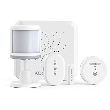 Koogeek Alarm KDS3 - Alarm