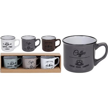 

Koopman SET 3 ks hrníčky SENSEO