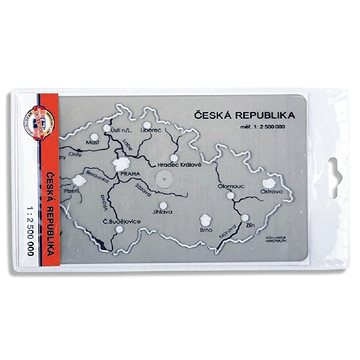 

Koh-i-noor Šablona Česká republika - 703091