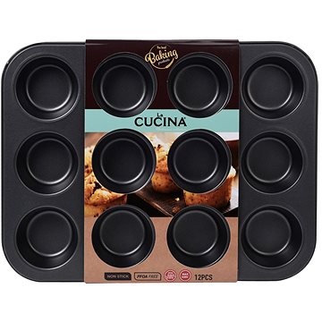 

Koopman forma na muffiny 12ks