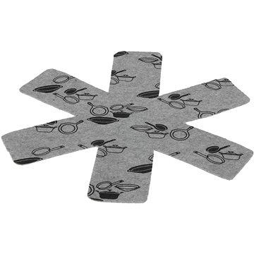 

Koopman Proložka mezi pánve, průměr 38 cm (3ks)