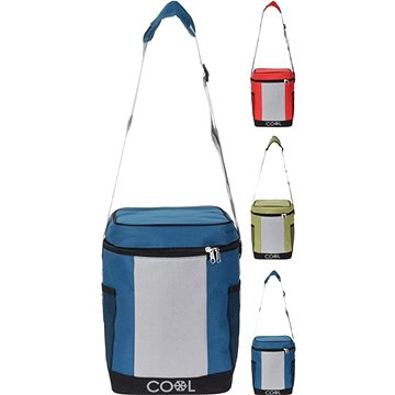 

Koopman Chladící taška COOLER plus 10 l červený