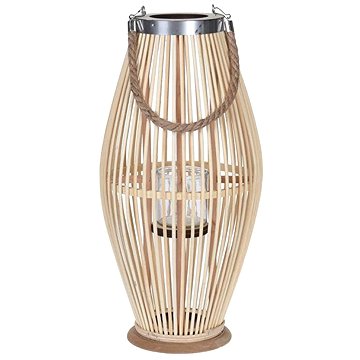 

Koopman 44371 Lucerna Bambus 24 x 48 cm, natur