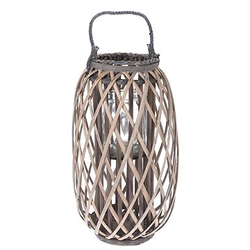 

Koopman Lucerna štípaná Vrba průměr 28 cm, výška 50 cm, černá
