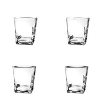 

Koopman Sada sklenic na destiláty Elegant 70 ml - 4 ks