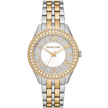 

Michael Kors Harlowe dámské hodinky kulaté MK4811