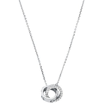 

Michael Kors Dámský náhrdelník stříbrný MKC1554AN040 (Ag 925/1000, 10,2 g)