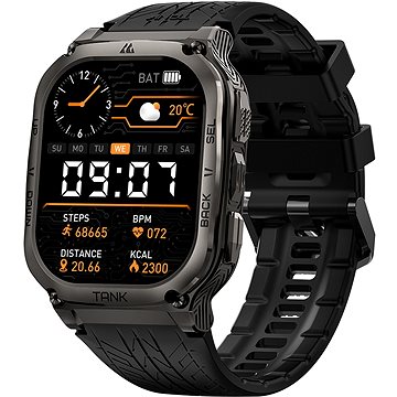 

KOSPET TANK M3 Black