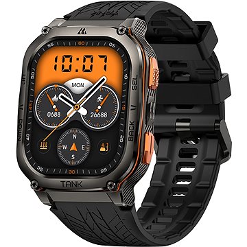

KOSPET TANK M3 Ultra Black