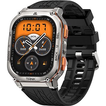

KOSPET TANK M3 Ultra Silver