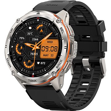 

KOSPET TANK T3 Ultra Silver