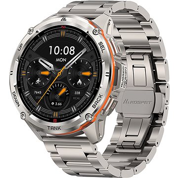 

KOSPET TANK T3 Ultra Special Edition Silver