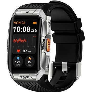 

KOSPET TANK X2 Ultra Silver