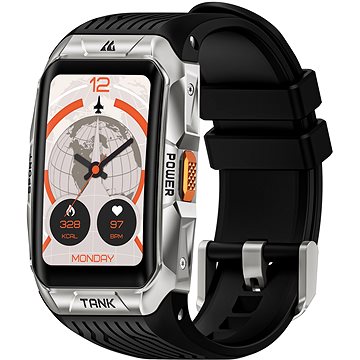 

KOSPET TANK X2 Silver
