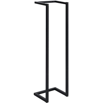 

Shumee Věšák na ručníky 25 × 20 × 95 cm železo, černý