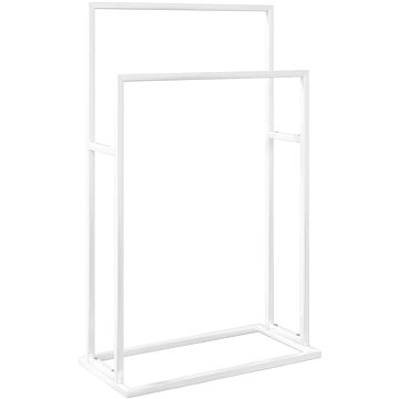 

Shumee Stojan na ručníky 48 × 24 × 78,5 cm, bílý