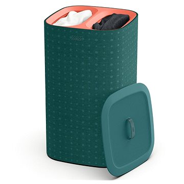 

Joseph Joseph Koš na prádlo Tota Pop 50022, textil/plast, 60 l, zelený