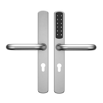 

STAR smart black kování úzké 72 - klávesnice+FP