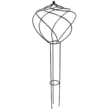

KOVARSTVI-DF Opěra rostlin cibule spirála 150 cm 10o31