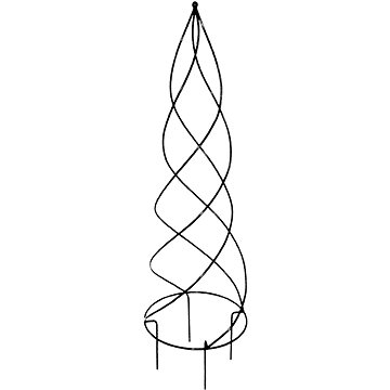 

KOVARSTVI-DF Opěra rostlin kužel spirála 150 cm 10o41