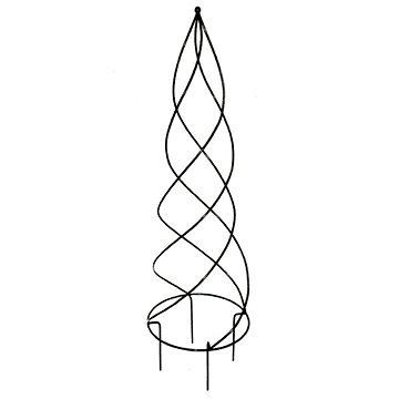 

KOVARSTVI-DF Opěra rostlin kužel spirála 240 cm 10o41