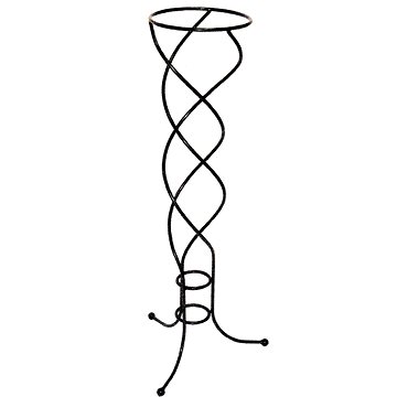 

KOVARSTVI-DF Květinový stojan, spirála, 75 cm, 6R34