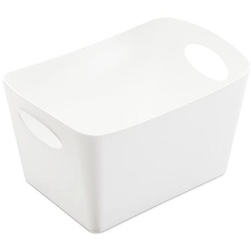 

Koziol Úložný box 1 l Boxxx S bílý