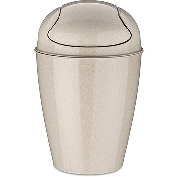 

Koziol DEL S 5 l s poklopem pouštní písek