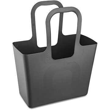 

Koziol TASCHE XL Taška přírodní popelavě šedá