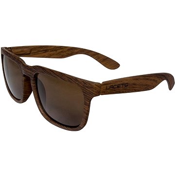 

Laceto WOODY Brown