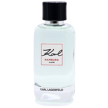 

KARL LAGERFELD Karl Hamburg Alster EdT 100 ml