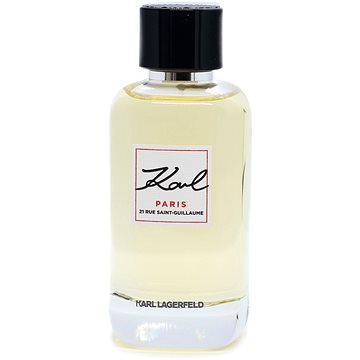 

KARL LAGERFELD Karl Paris 21 Rue Saint-Guillaume EdP 100 ml