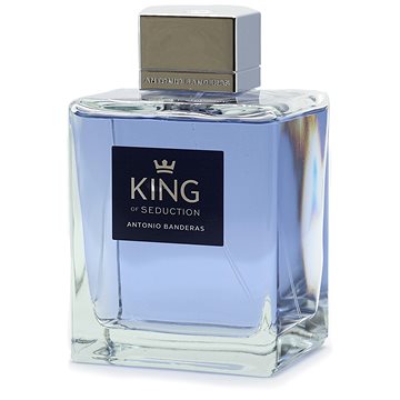 

ANTONIO BANDERAS King of Seduction EdT 200 ml