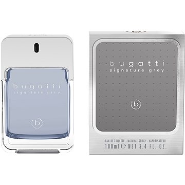 

BUGATTI Signature Grey EdT 100 ml