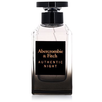 

ABERCROMBIE & FITCH Authentic Night Homme EdT 100 ml